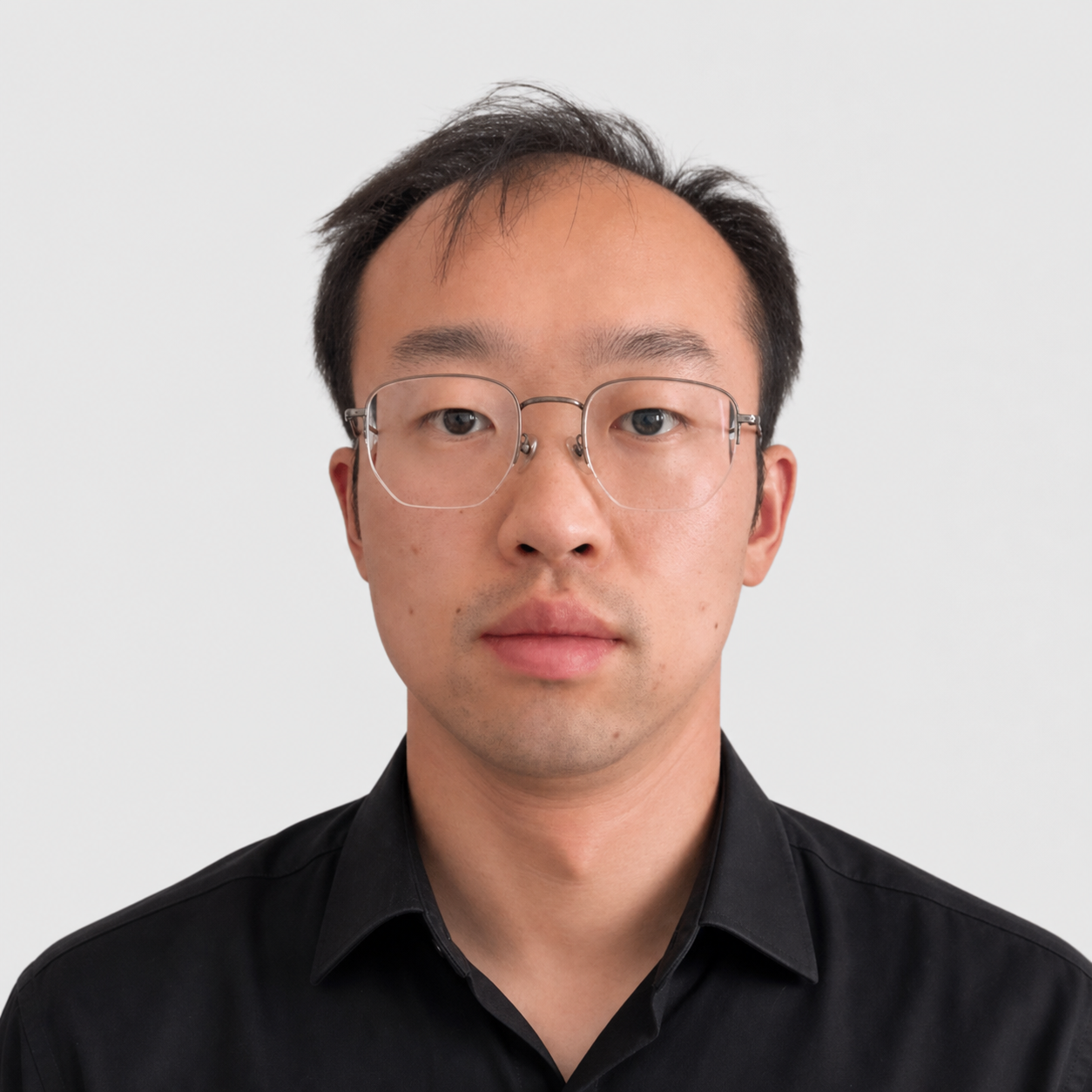Portrait of Lei Zan